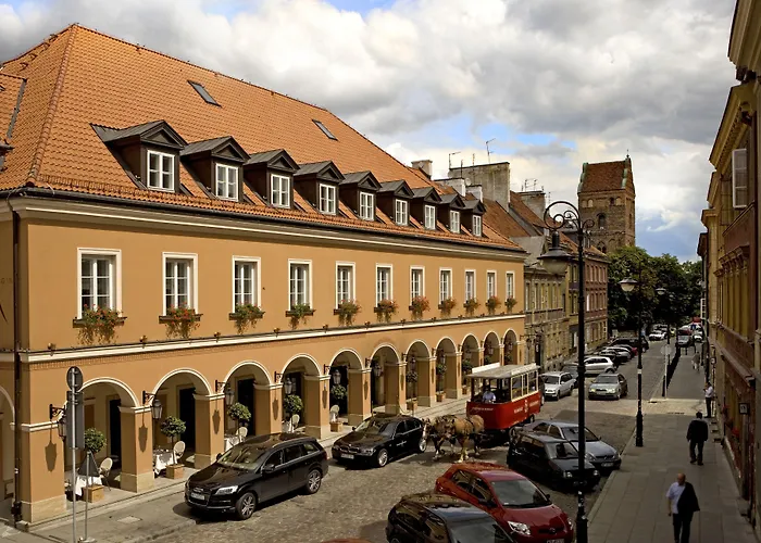 Mamaison Le Regina Boutique Hotel