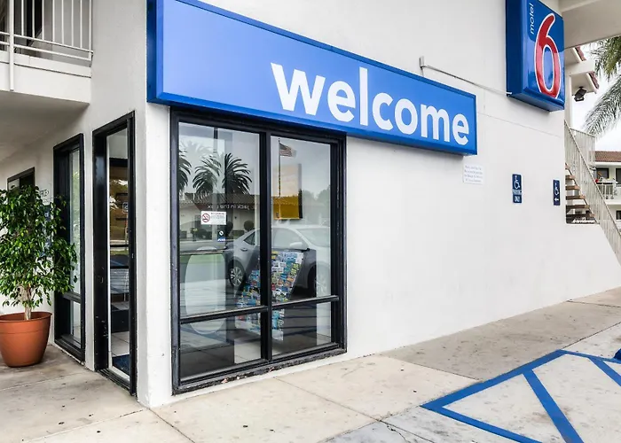 Motel 6-Camarillo, Ca