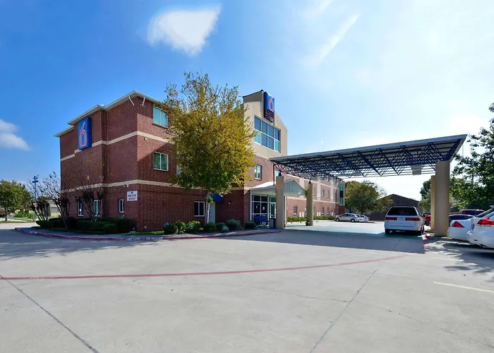 Motel 6-Mckinney, Tx - North