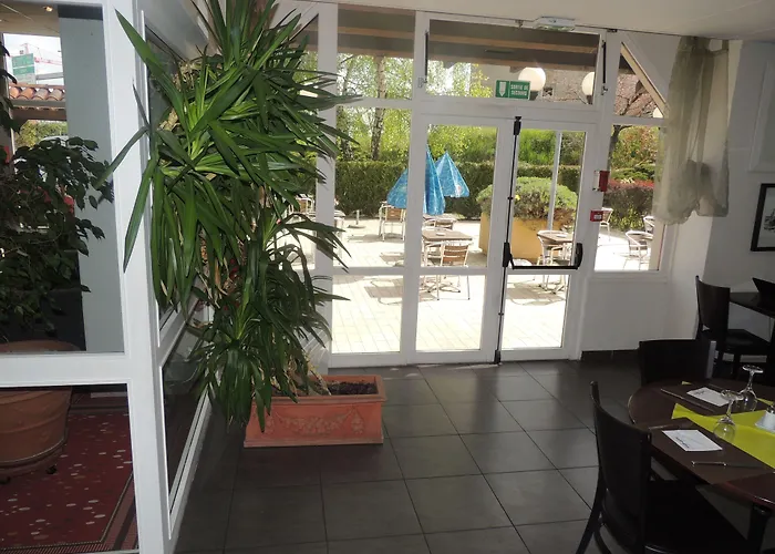 Hotel Ibis Styles Bobigny Centre Préfecture