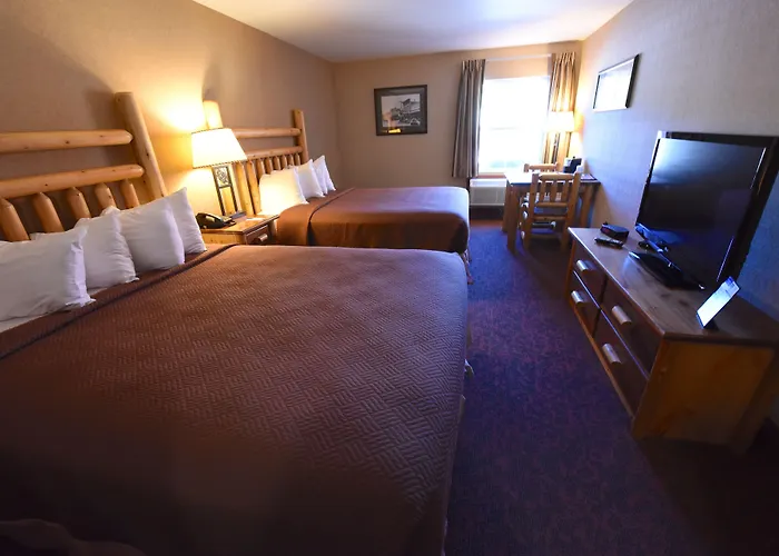 Bridge Vista Beach Hotel And Convention Center Mackinaw City