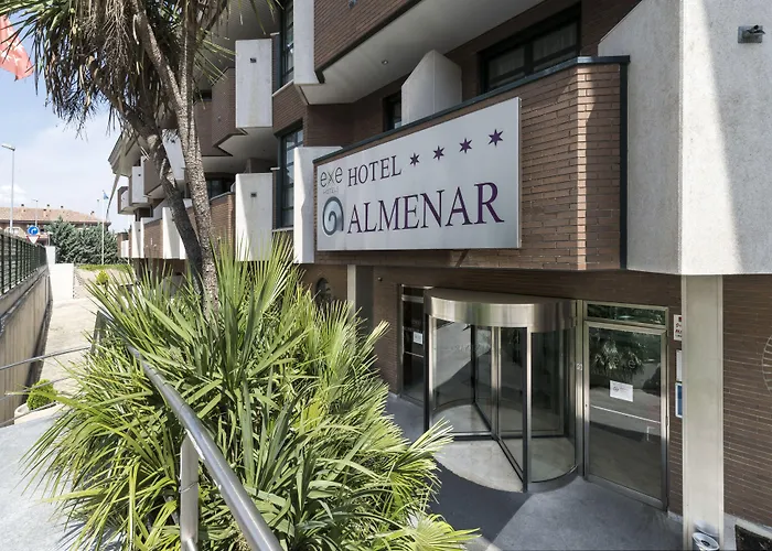 Exe Gran Hotel Almenar Las Rozas de Madrid