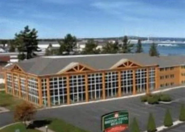 Bridge Vista Beach Hotel And Convention Center Mackinaw City