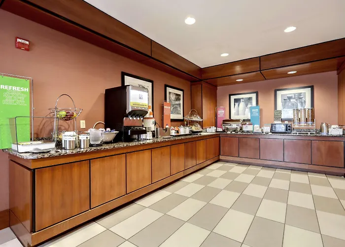 Hampton Inn Batavia