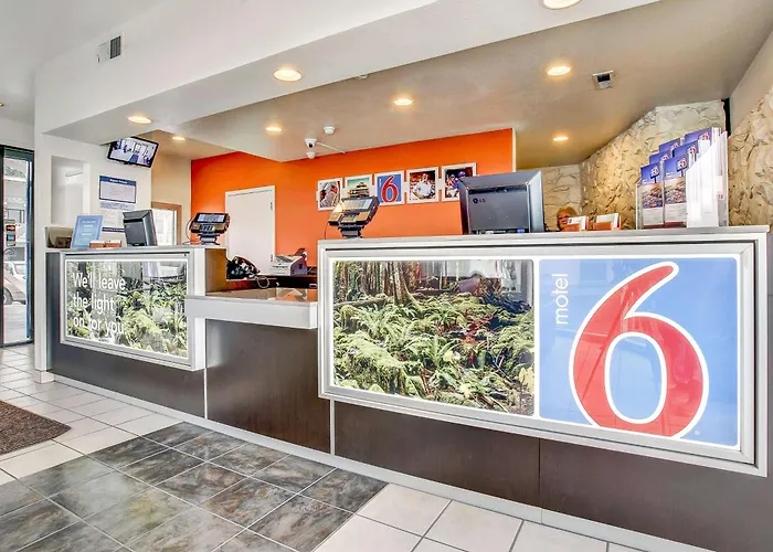 Motel 6-Coos Bay, Or