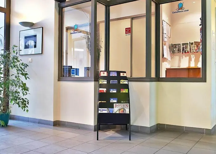 Sejours & Affaires Rouen Normandie Sotteville-lès-Rouen