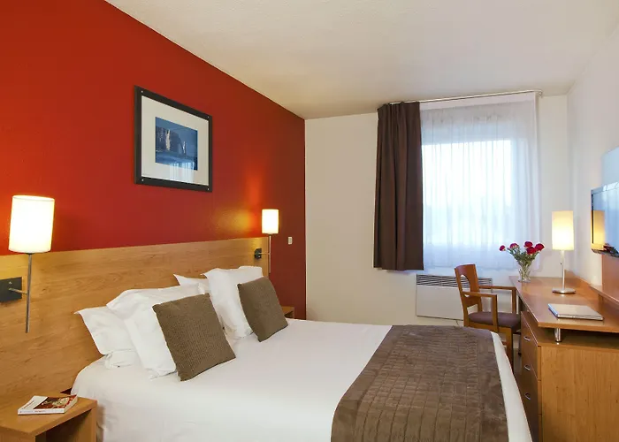 Sejours & Affaires Rouen Normandie Sotteville-lès-Rouen