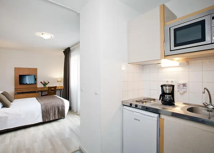 Sejours & Affaires Rouen Normandie Sotteville-lès-Rouen