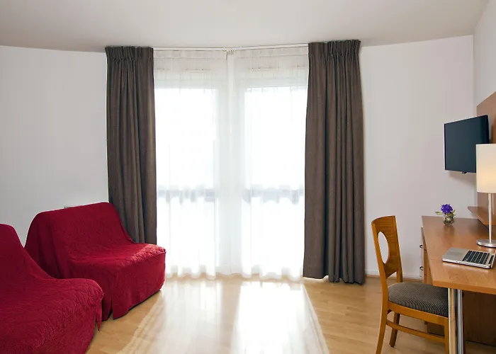 Apparthôtels à Sotteville-lès-Rouen