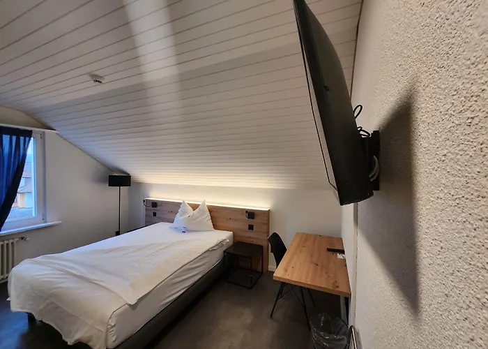 Hotels in Aarau