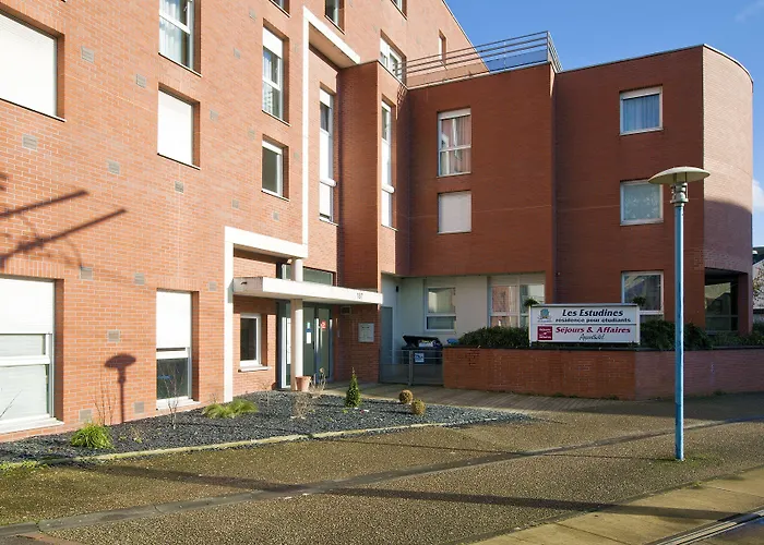 Sejours & Affaires Rouen Normandie Sotteville-lès-Rouen
