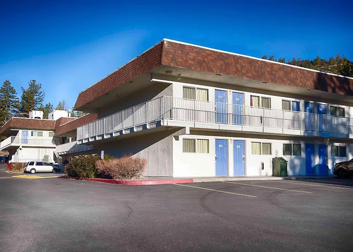 Motel 6-Mammoth Lakes, Ca