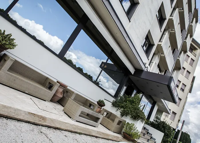 Art Hotel Milano Prato 