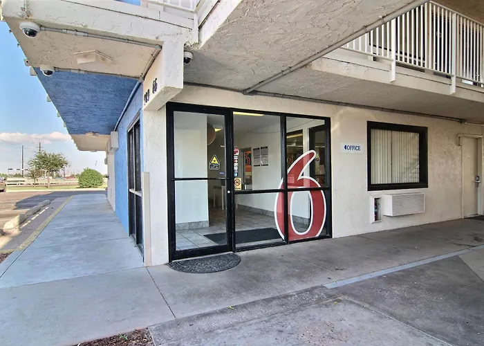 Motel 6-Lubbock, Tx