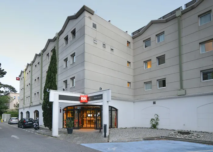B&B Hôtel Marseille La Valentine Porte d'Aubagne