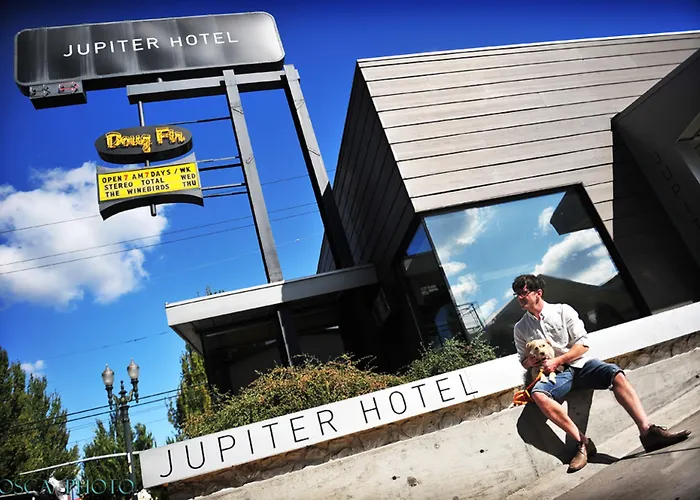 Jupiter Hotel Portland