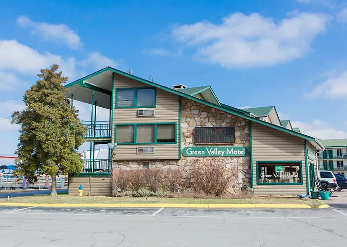 Green Valley Motel Pigeon Forge