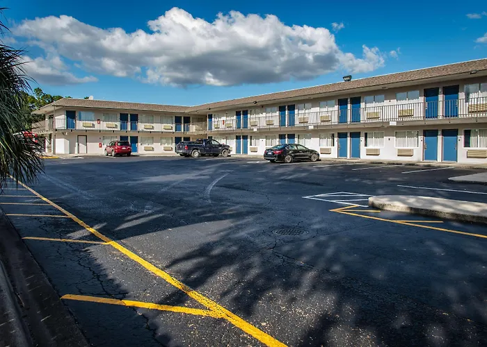 Motel 6-Kissimmee, Fl - Orlando