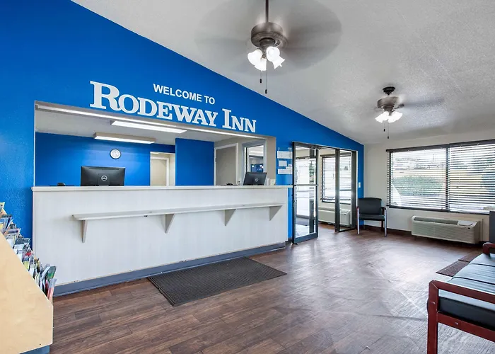 Rodeway Inn Sharonville - Cincinnati North