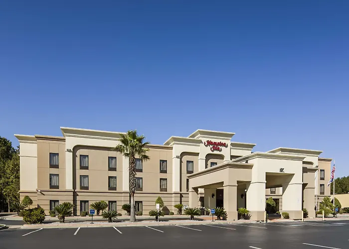 Hampton Inn Hinesville