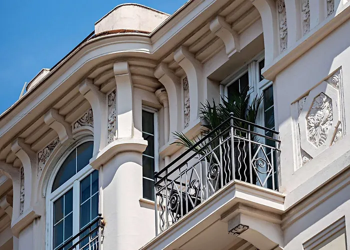 Le Riviera Collection, Signature Collection By Best Western Nice