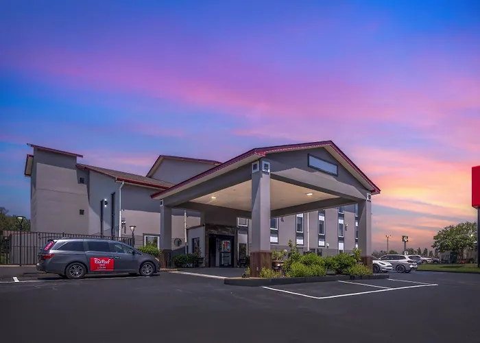America'S Best Value Inn & Suites-Clinton