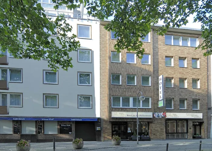 Hotel An Der Philharmonie Keulen