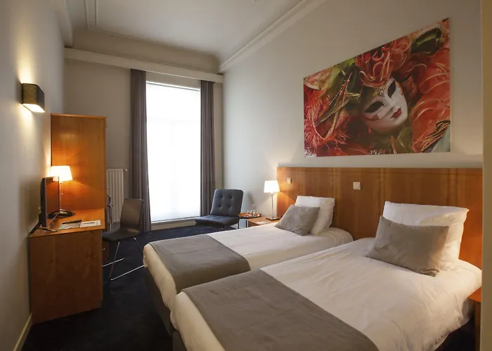 Theater Hotel Leuven Centrum