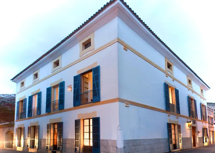 Hotel Can Moragues Artà