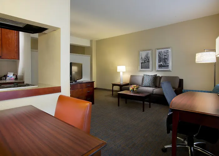 Residence Inn Memphis Downtown