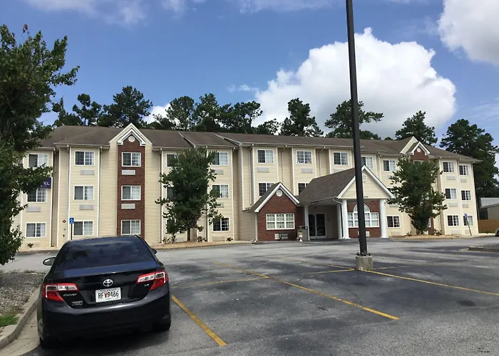 Hotels in Augusta