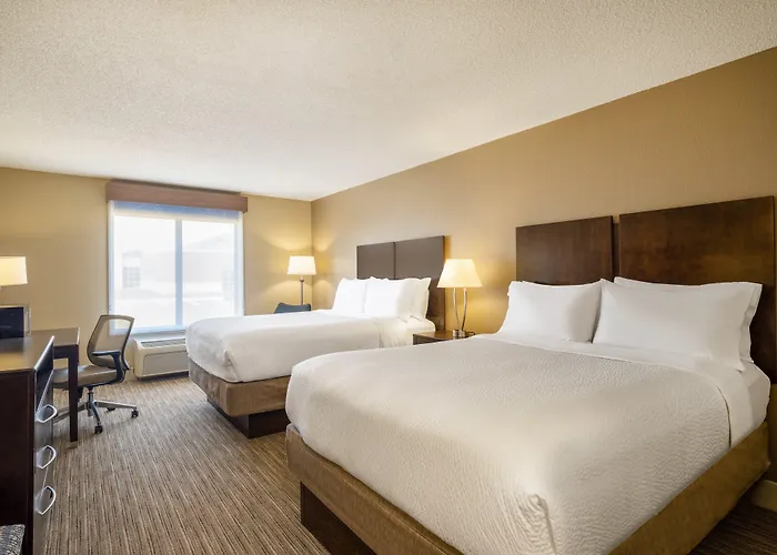 Gas City Hotels