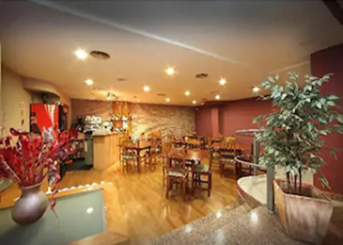 Sarria Hotels