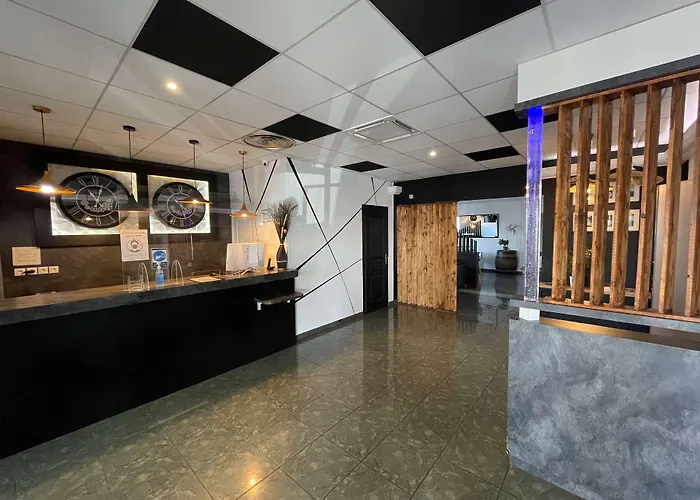 Hotel Restaurant Kyriad Direct Dijon Nord - Zenith - Toison D'Or