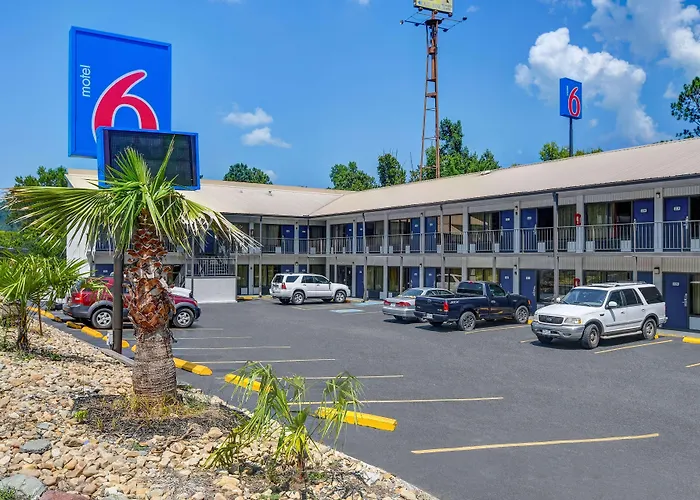 Motel 6-Dalton, Ga
