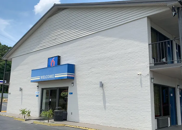 Motel 6-Dalton, Ga