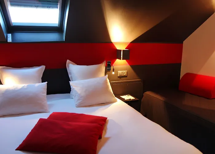Best Western The Hotel Versailles