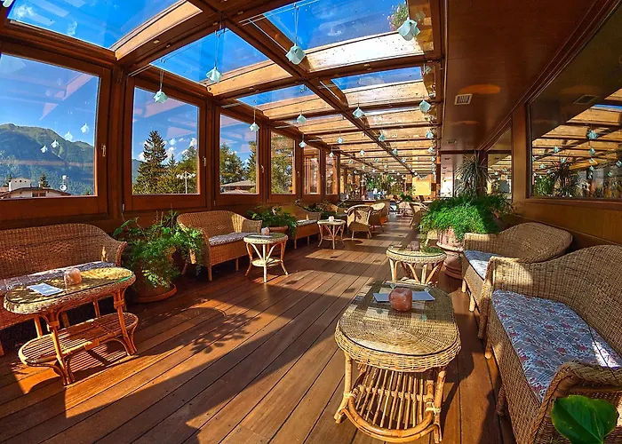 Luna Wellness Hotel Folgarida