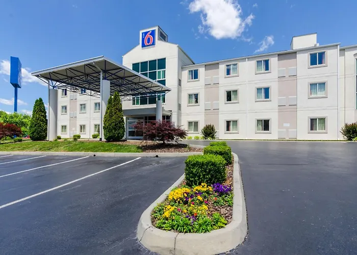 Motel 6-Bristol, Va