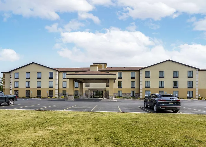 Comfort Inn Huntingdon