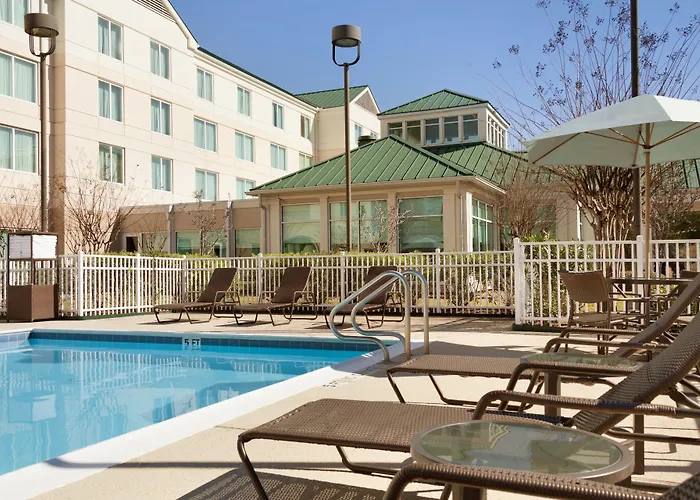 Hilton Garden Inn Houston/The Woodlands