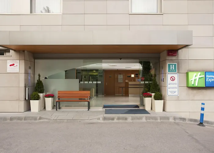 Holiday Inn Express Barcelona - Montmeló, an IHG Hotel Granollers