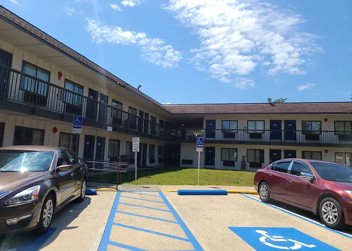 Motel 6-Laurel, Dc - Washington Northeast