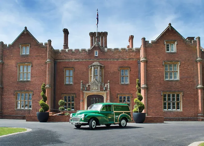 Chesham Hotels