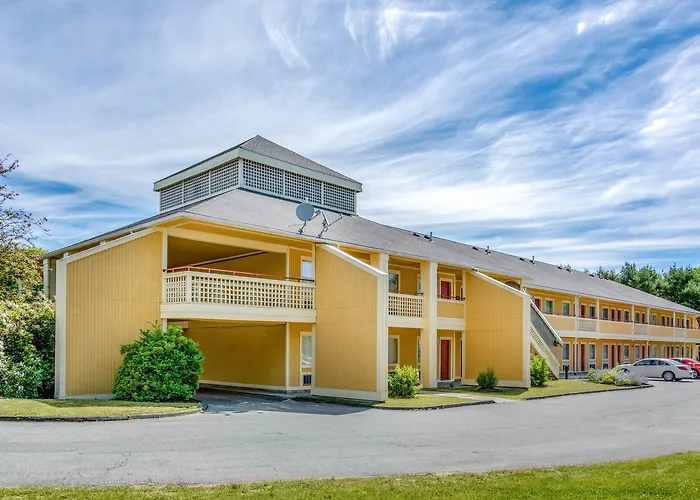 Econo Lodge Freeport - Brunswick Area