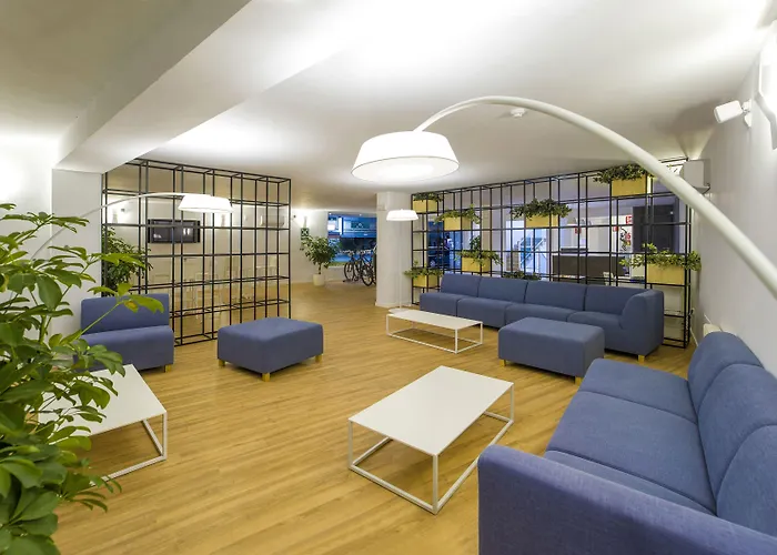 Hotel Vibra Maritimo Ibiza-stad