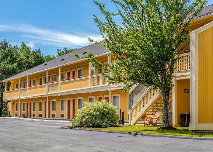 Econo Lodge Freeport - Brunswick Area