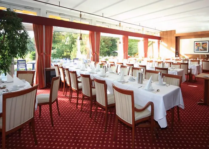 Hotel-Restaurant Seegarten Quickborn
