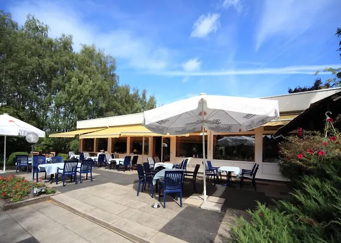 Hotel-Restaurant Seegarten Quickborn
