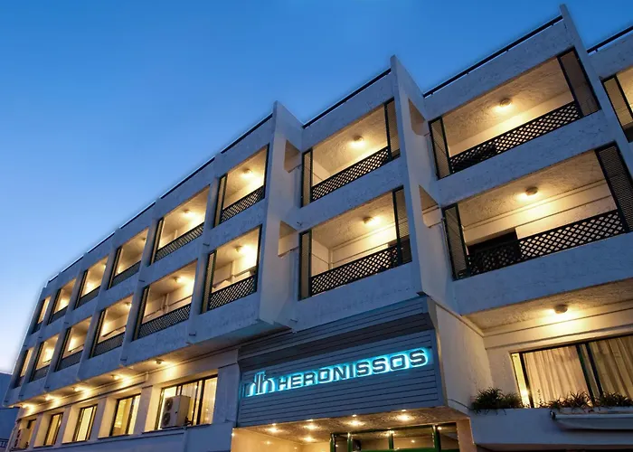 Heronissos Hotel Chersonissos
